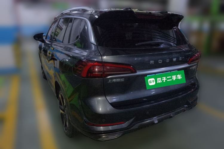 Used Roewe RX5 MAX 2022 1.5T Automatic Zhiwei Prestige Edition Rear Left 45 Deg