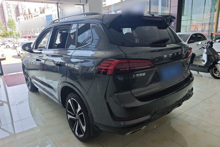 Used Roewe RX5 MAX 2022 1.5T Automatic Youwei Luxury Edition Rear Left 45 Deg