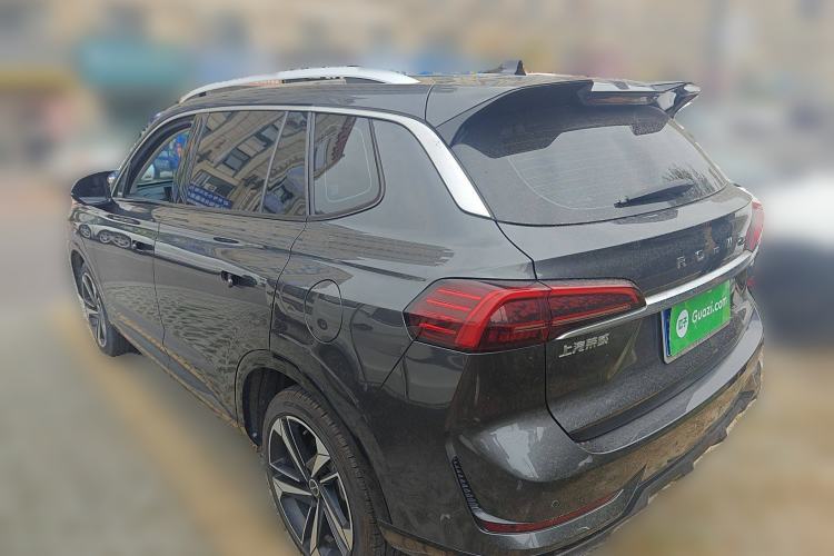 Used Roewe RX5 MAX 2022 1.5T Automatic Zhiwei Prestige Edition Rear Left 45 Deg