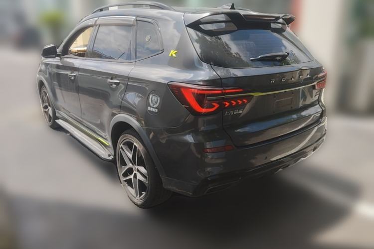 Used Roewe RX5 MAX 2022 1.5T Automatic Youwei Luxury Edition Rear Left 45 Deg