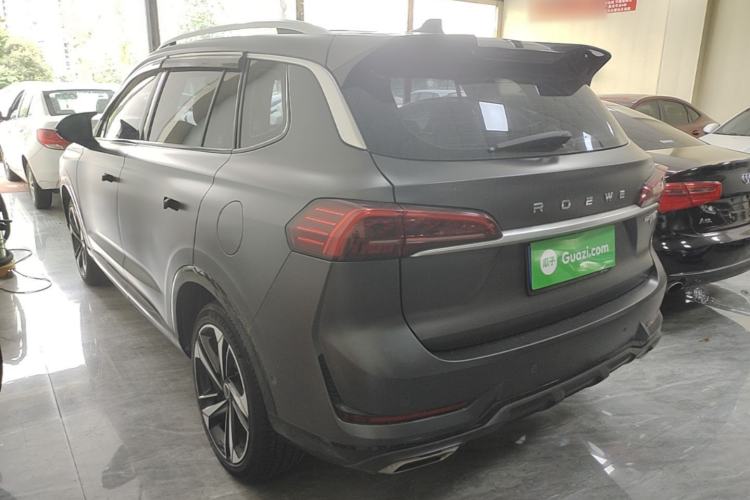Used Roewe RX5 MAX 2022 2.0T Automatic Youwei Supreme Edition Rear Left 45 Deg