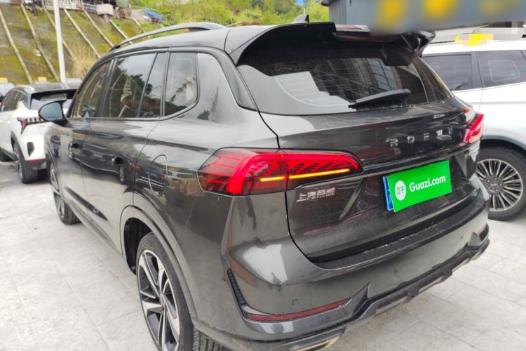 Used Roewe RX5 MAX 2022 1.5T Automatic Youwei Luxury Edition Rear Left 45 Deg