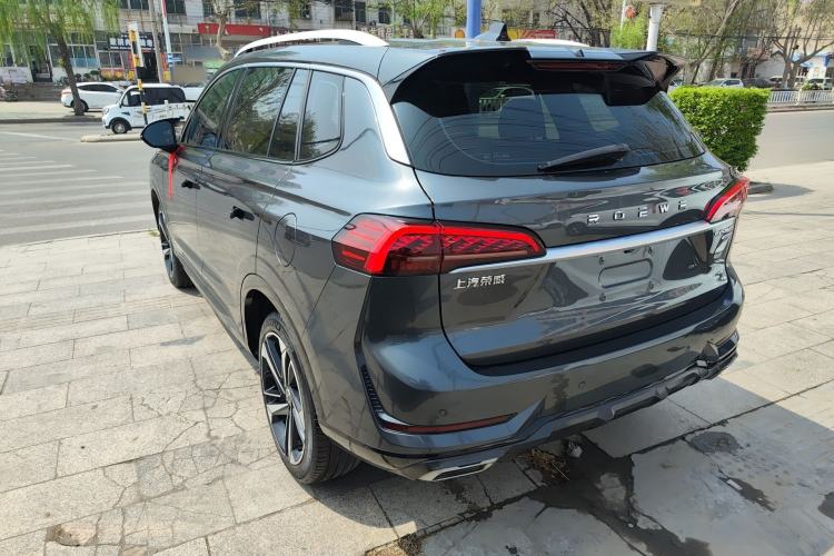 Used Roewe RX5 MAX 2022 1.5T Automatic Youwei Flagship Edition Rear Left 45 Deg