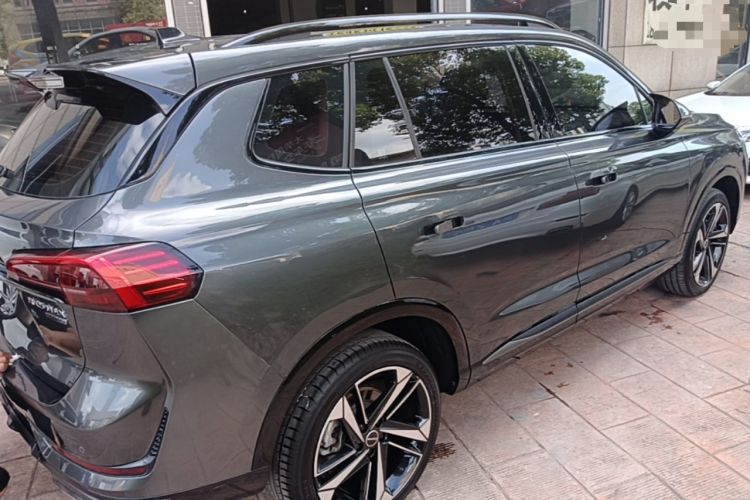 Used Roewe RX5 MAX 2022 1.5T Automatic Youwei Luxury Edition Rear Right 45 Deg