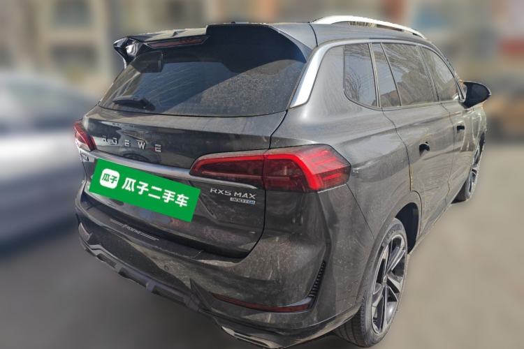 Used Roewe RX5 MAX 2022 1.5T Automatic Zhiwei Prestige Edition Rear Right 45 Deg