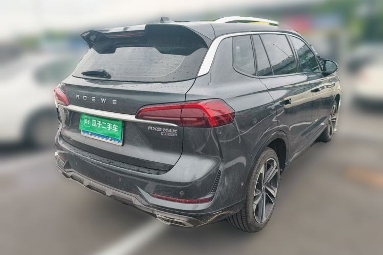Used Roewe RX5 MAX 2022 2.0T Automatic Youwei Supreme Edition Rear Right 45 Deg