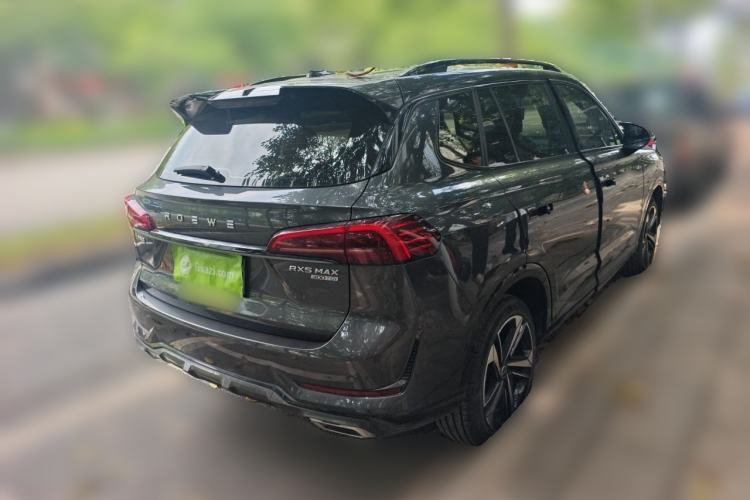 Used Roewe RX5 MAX 2022 1.5T Automatic Youwei Luxury Edition Rear Right 45 Deg