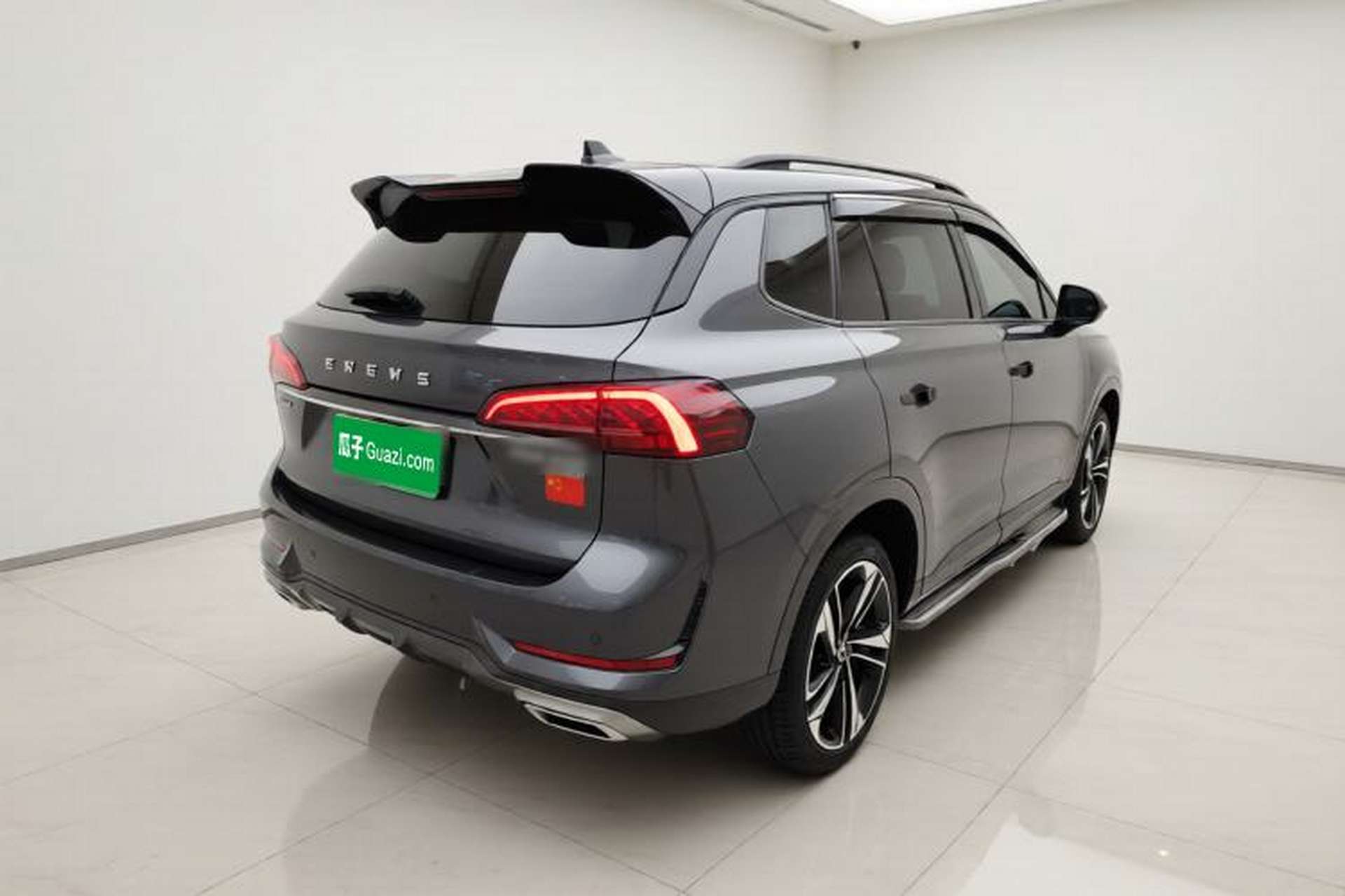 Used Roewe RX5 MAX 2022 1.5T Automatic Youwei Luxury Edition Rear Right 45 Deg