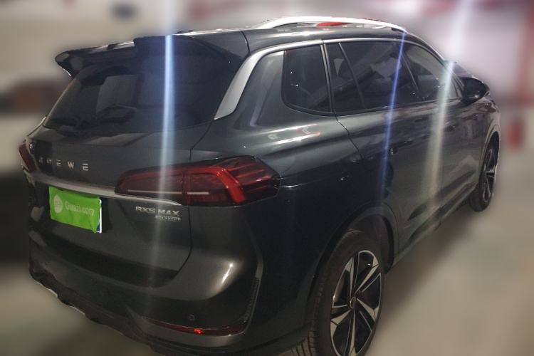 Used Roewe RX5 MAX 2022 1.5T Automatic Zhiwei Prestige Edition Rear Right 45 Deg