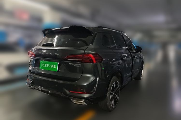 Used Roewe RX5 MAX 2022 1.5T Automatic Youwei Luxury Edition Rear Right 45 Deg
