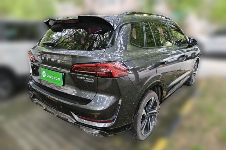 Used Roewe RX5 MAX 2022 1.5T Automatic Youwei Luxury Edition Rear Right 45 Deg