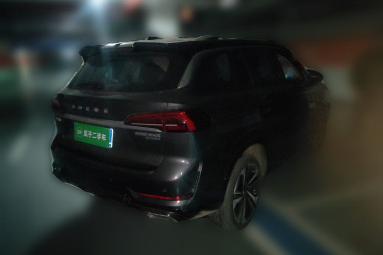 Used Roewe RX5 MAX 2022 1.5T Automatic Zhiwei Prestige Edition Rear Right 45 Deg