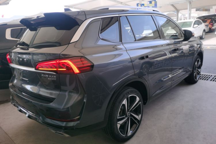 Used Roewe RX5 MAX 2022 1.5T Automatic Youwei Flagship Edition Rear Right 45 Deg