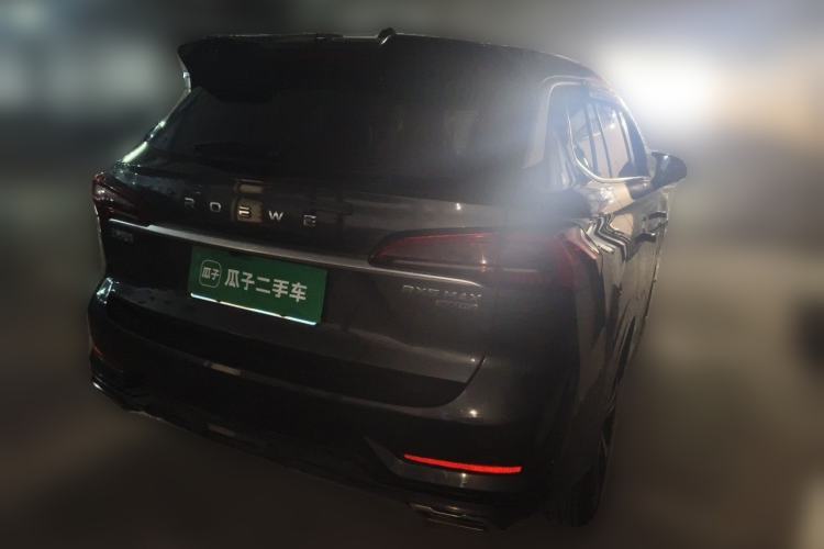Used Roewe RX5 MAX 2022 1.5T Automatic Zhiwei Prestige Edition Rear Right 45 Deg