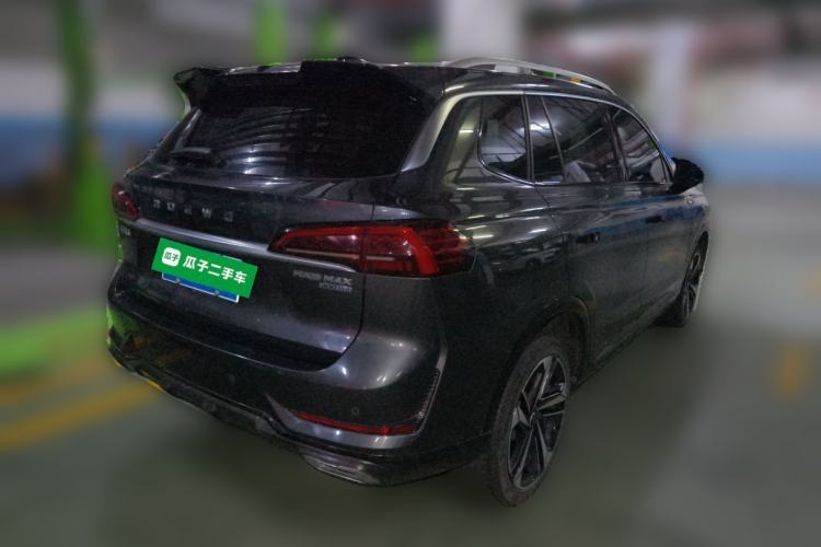 Used Roewe RX5 MAX 2022 1.5T Automatic Zhiwei Prestige Edition Rear Right 45 Deg