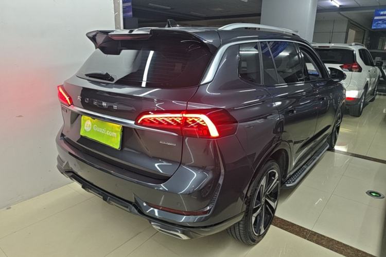 Used Roewe RX5 MAX 2022 1.5T Automatic Zhiwei Prestige Edition Rear Right 45 Deg