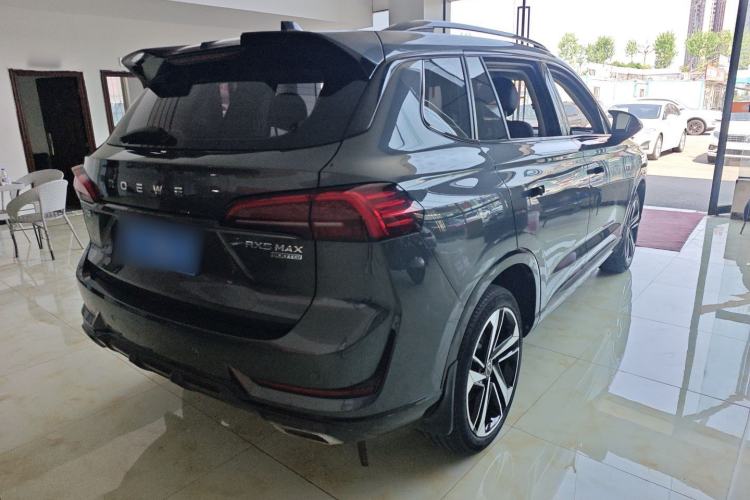 Used Roewe RX5 MAX 2022 1.5T Automatic Youwei Luxury Edition Rear Right 45 Deg