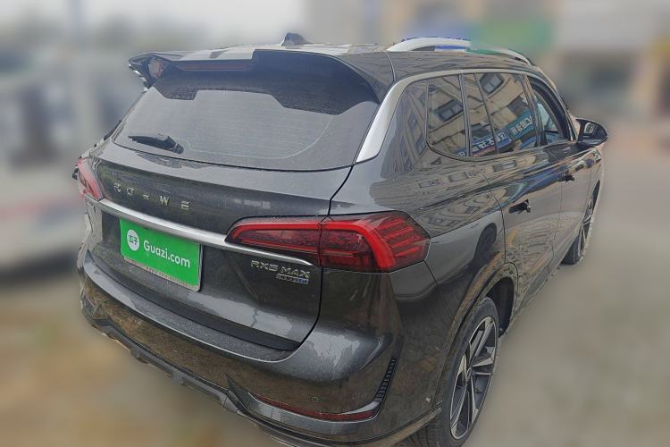 Used Roewe RX5 MAX 2022 1.5T Automatic Zhiwei Prestige Edition Rear Right 45 Deg