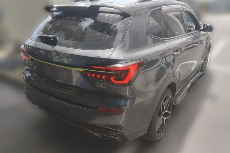 Used Roewe RX5 MAX 2022 1.5T Automatic Youwei Luxury Edition Rear Right 45 Deg