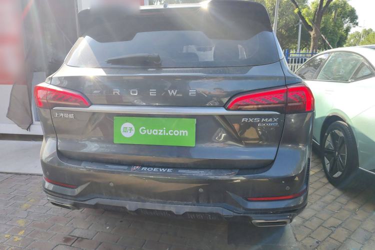 Used Roewe RX5 MAX 2022 2.0T Automatic Zhiwei Zunrong Edition Rear