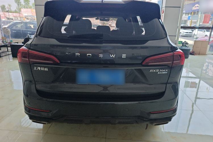 Used Roewe RX5 MAX 2022 1.5T Automatic Youwei Luxury Edition Rear