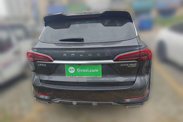 Used Roewe RX5 MAX 2022 1.5T Automatic Zhiwei Prestige Edition Rear