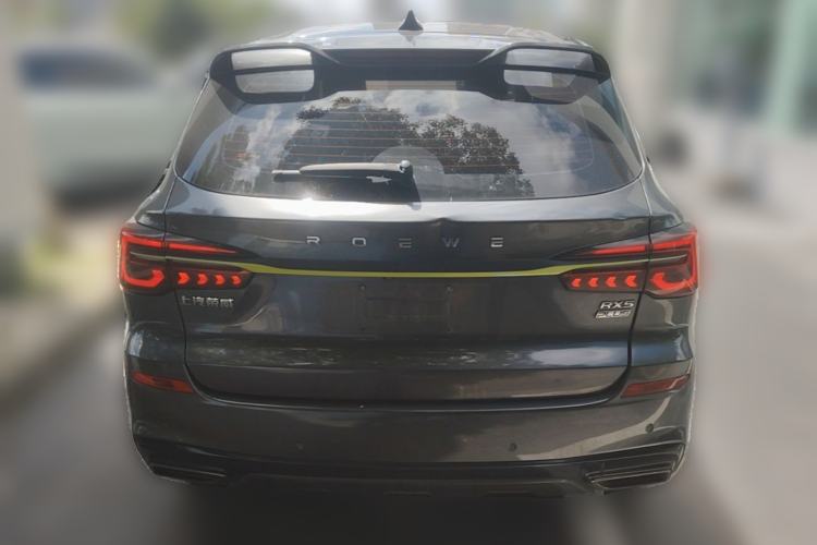 Used Roewe RX5 MAX 2022 1.5T Automatic Youwei Luxury Edition Rear