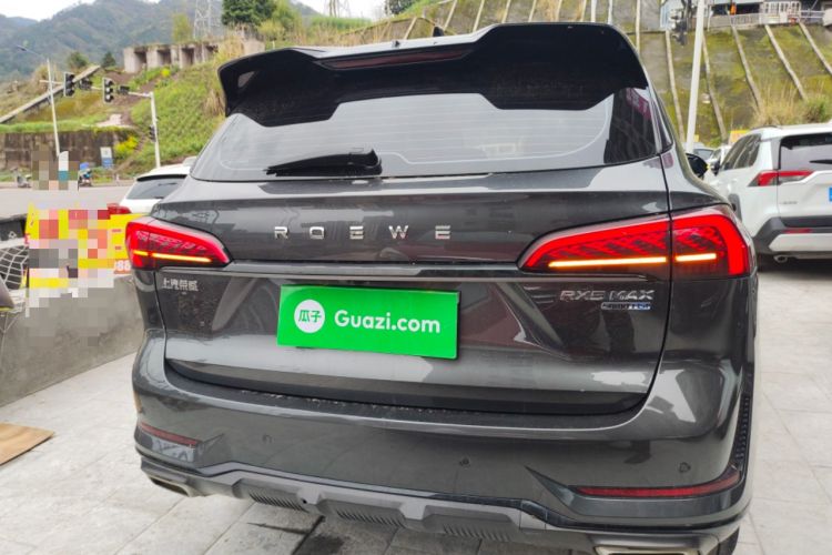 Used Roewe RX5 MAX 2022 1.5T Automatic Youwei Luxury Edition Rear