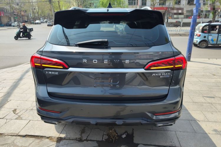 Used Roewe RX5 MAX 2022 1.5T Automatic Youwei Flagship Edition Rear