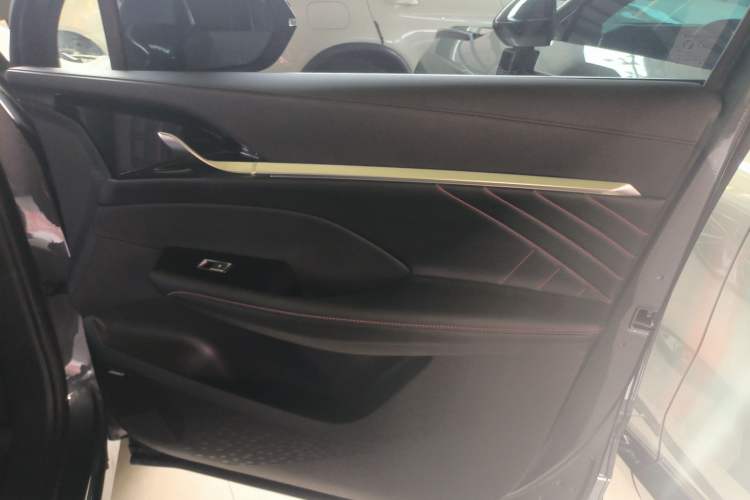 Used Roewe RX5 MAX 2022 2.0T Automatic Youwei Supreme Edition Right Front Door Interior