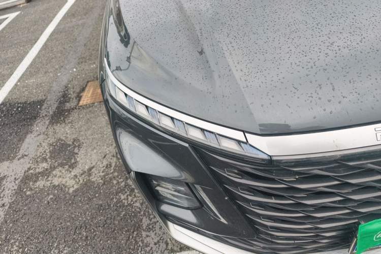 Used Roewe RX5 MAX 2022 2.0T Automatic Youwei Supreme Edition Right Front Headlight