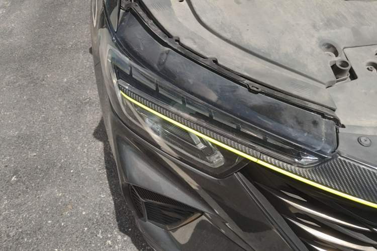 Used Roewe RX5 MAX 2022 1.5T Automatic Youwei Luxury Edition Right Front Headlight