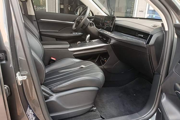 Used Roewe RX5 MAX 2022 1.5T Automatic Youwei Luxury Edition Right Front Seat