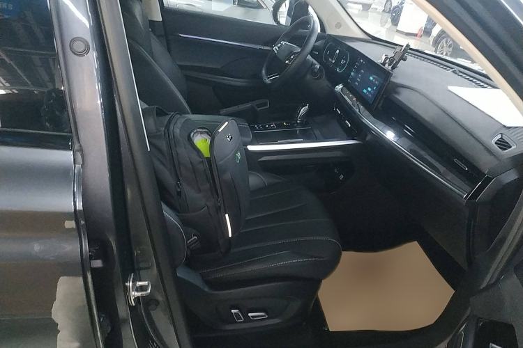 Used Roewe RX5 MAX 2022 1.5T Automatic Zhiwei Prestige Edition Right Front Seat