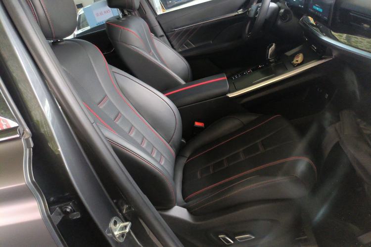 Used Roewe RX5 MAX 2022 2.0T Automatic Youwei Supreme Edition Right Front Seat