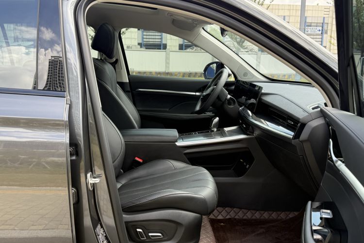 Used Roewe RX5 MAX 2022 1.5T Automatic Zhiwei Prestige Edition Right Front Seat