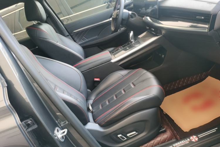 Used Roewe RX5 MAX 2022 1.5T Automatic Youwei Flagship Edition Right Front Seat