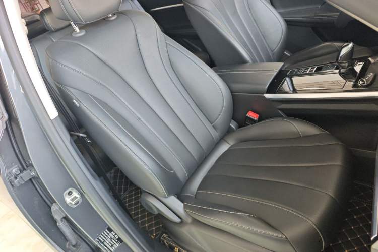 Used Roewe RX5 MAX 2022 1.5T Automatic Youwei Luxury Edition Right Front Seat