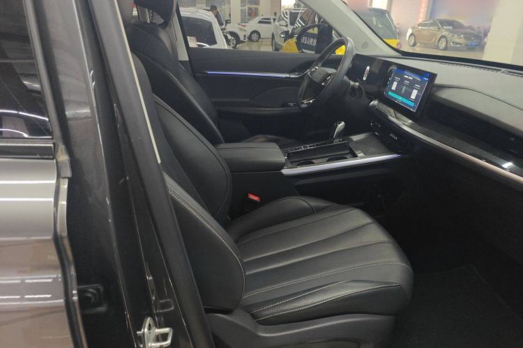 Used Roewe RX5 MAX 2022 1.5T Automatic Zhiwei Prestige Edition Right Front Seat