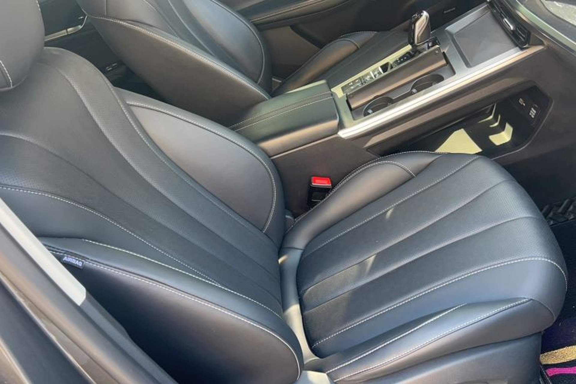 Used Roewe RX5 MAX 2022 1.5T Automatic Zhiwei Prestige Edition Right Front Seat