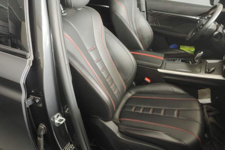 Used Roewe RX5 MAX 2022 2.0T Automatic Youwei Supreme Edition Right Front Seat