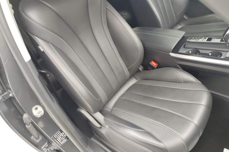 Used Roewe RX5 MAX 2022 1.5T Automatic Youwei Luxury Edition Right Front Seat