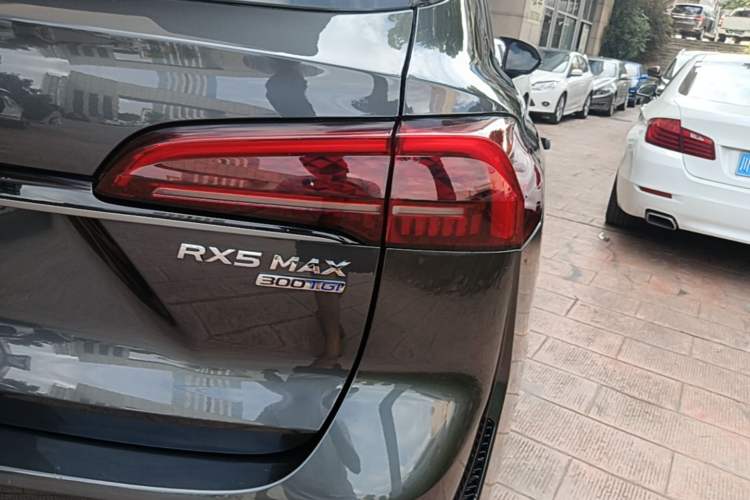 Used Roewe RX5 MAX 2022 1.5T Automatic Youwei Luxury Edition Right Rear Taillight