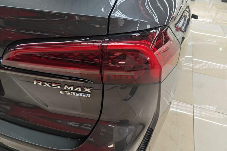 Used Roewe RX5 MAX 2022 1.5T Automatic Youwei Luxury Edition Right Rear Taillight