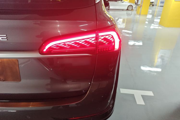 Used Roewe RX5 MAX 2022 2.0T Automatic Youwei Supreme Edition Right Rear Taillight