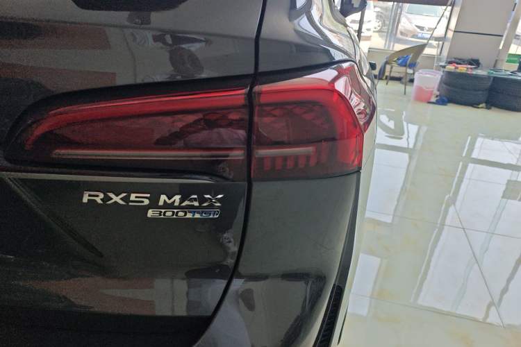Used Roewe RX5 MAX 2022 1.5T Automatic Youwei Luxury Edition Right Rear Taillight