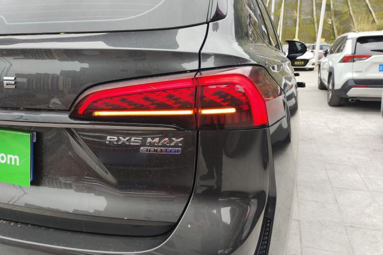 Used Roewe RX5 MAX 2022 1.5T Automatic Youwei Luxury Edition Right Rear Taillight