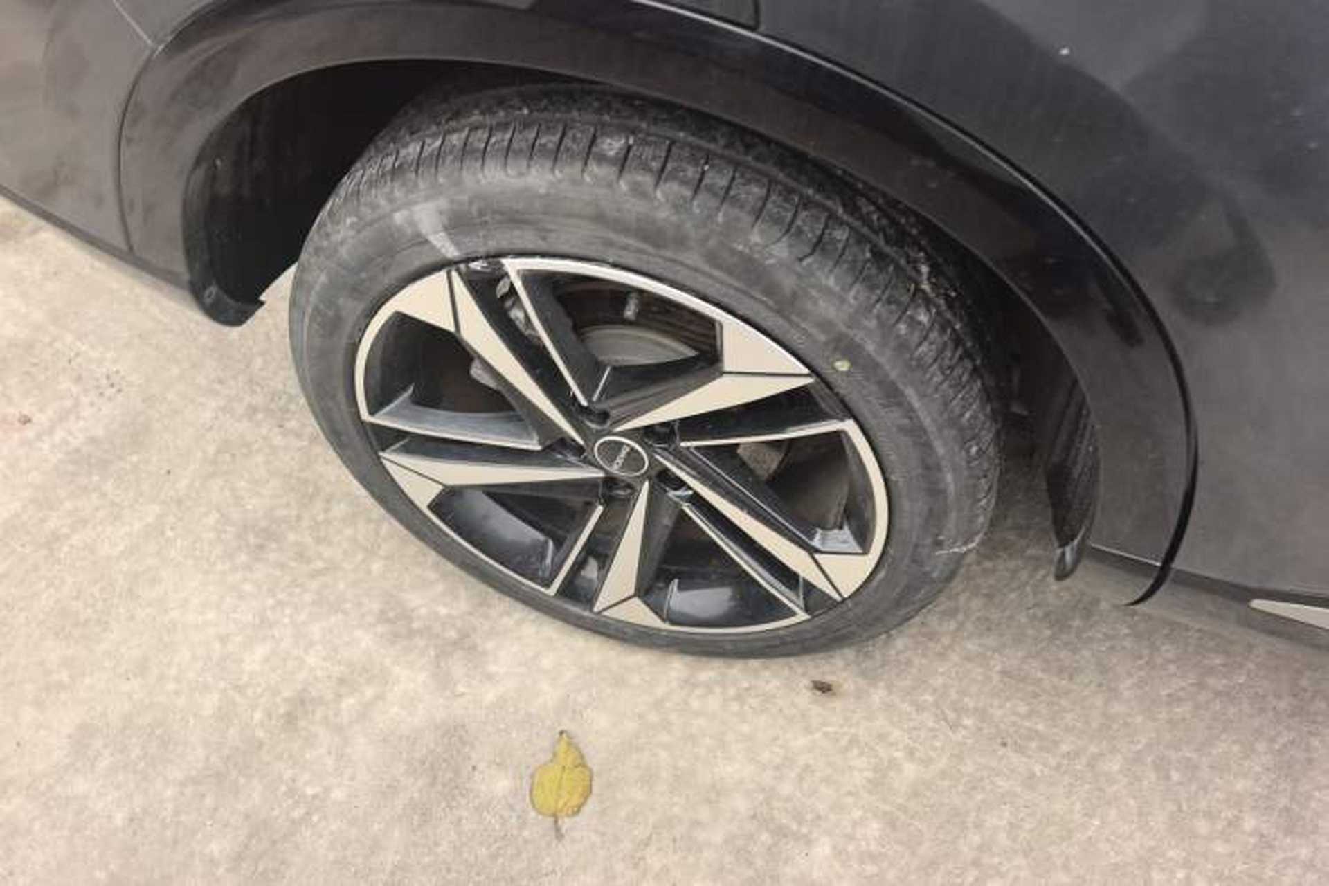 Used Roewe RX5 MAX 2022 1.5T Automatic Youwei Luxury Edition Right Rear Wheel Hub