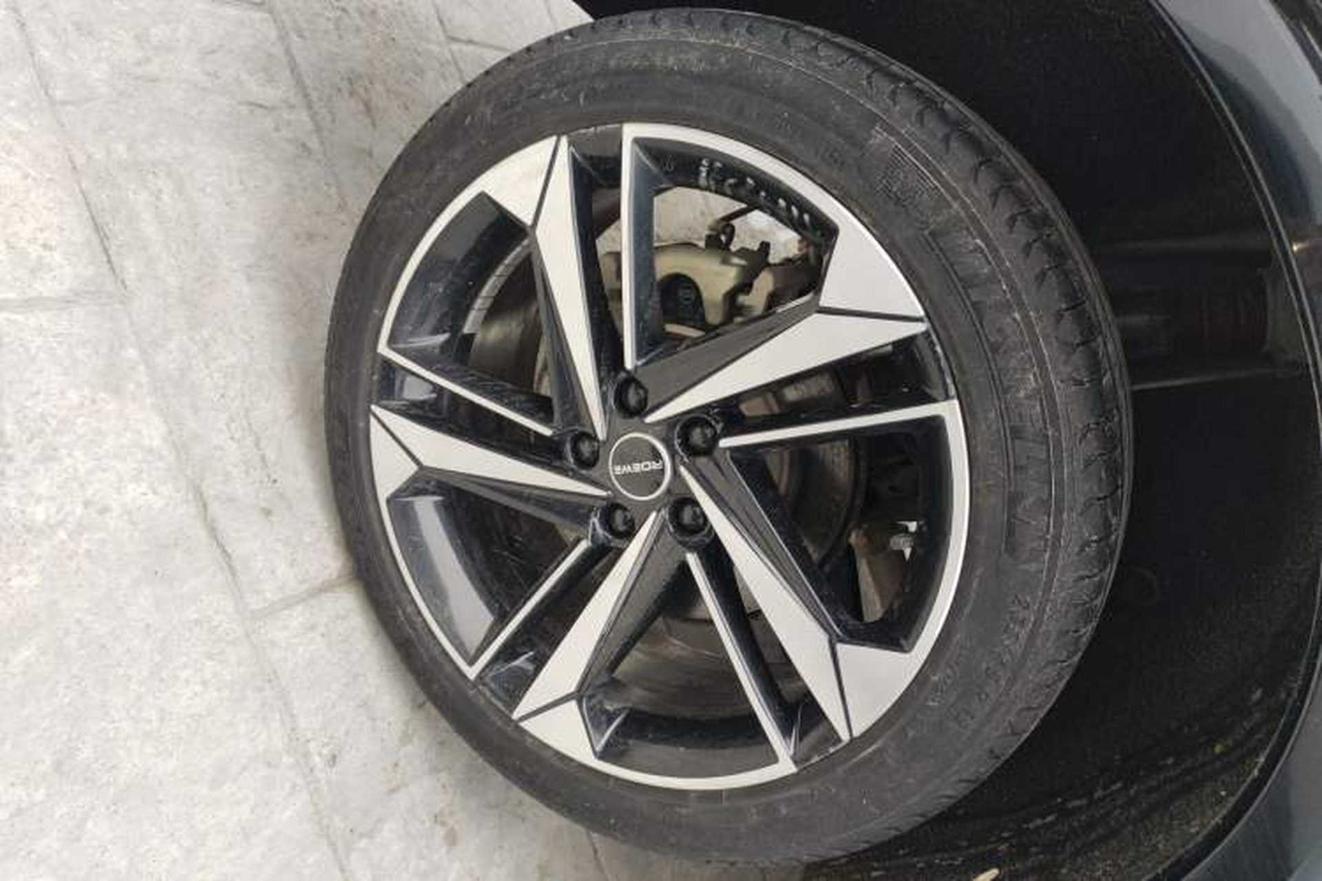 Used Roewe RX5 MAX 2022 1.5T Automatic Youwei Luxury Edition Right Rear Wheel Hub