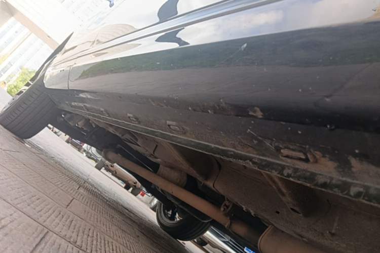 Used Roewe RX5 MAX 2022 1.5T Automatic Youwei Luxury Edition Right Side Sill